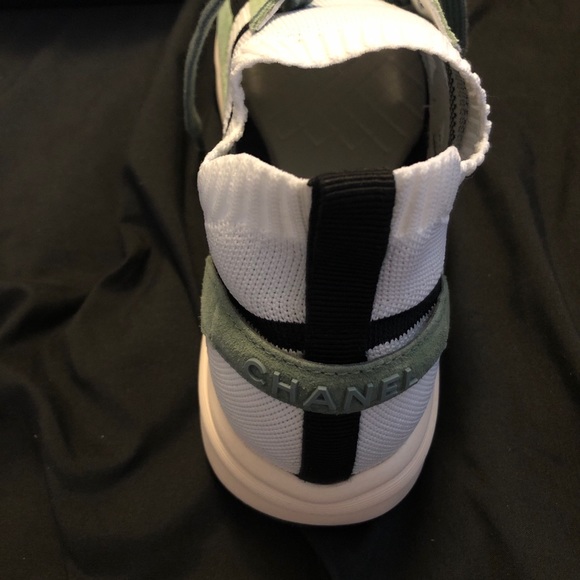 Chanel trainers - Picture 6 of 9